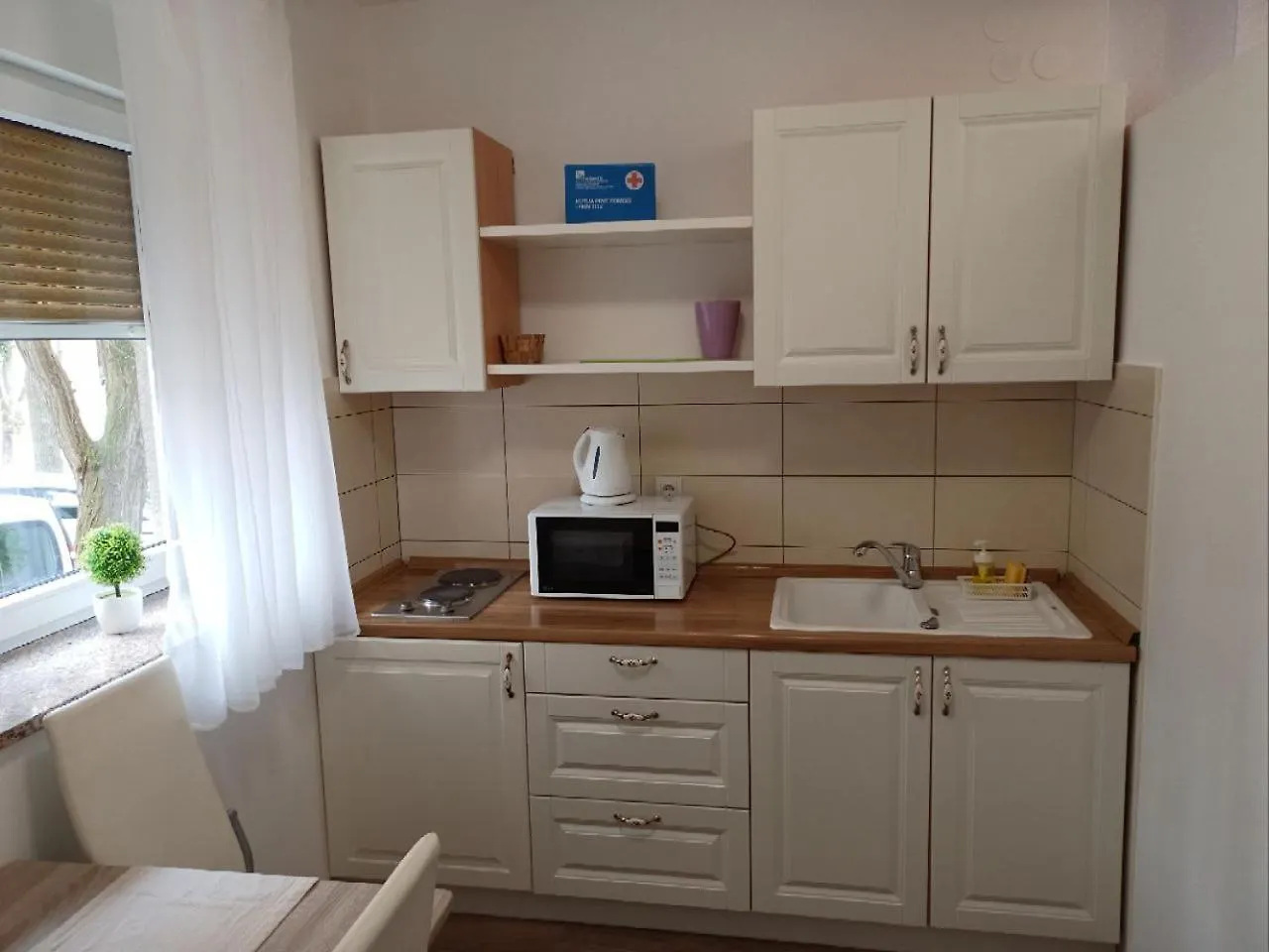 Appartement Apartman Vanja Rijeka
