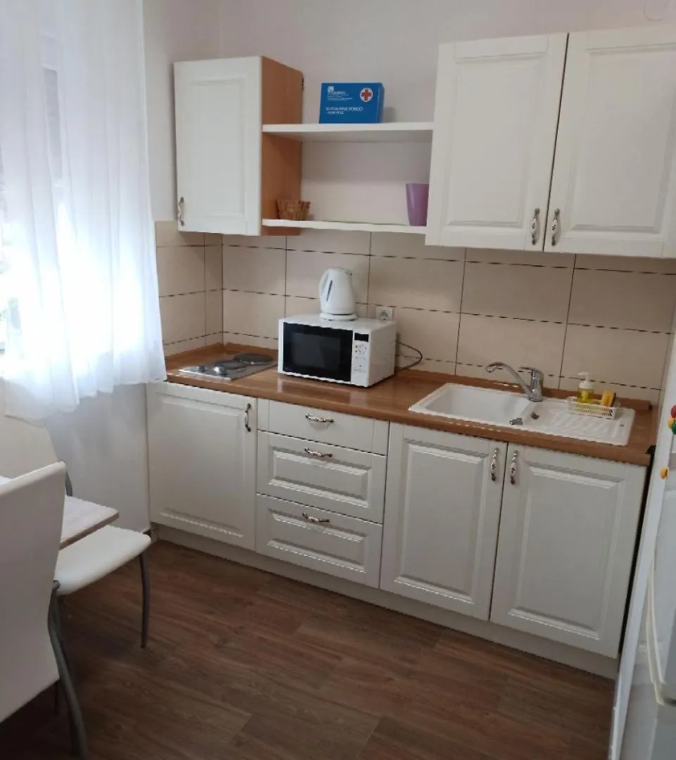 Appartement Apartman Vanja Rijeka