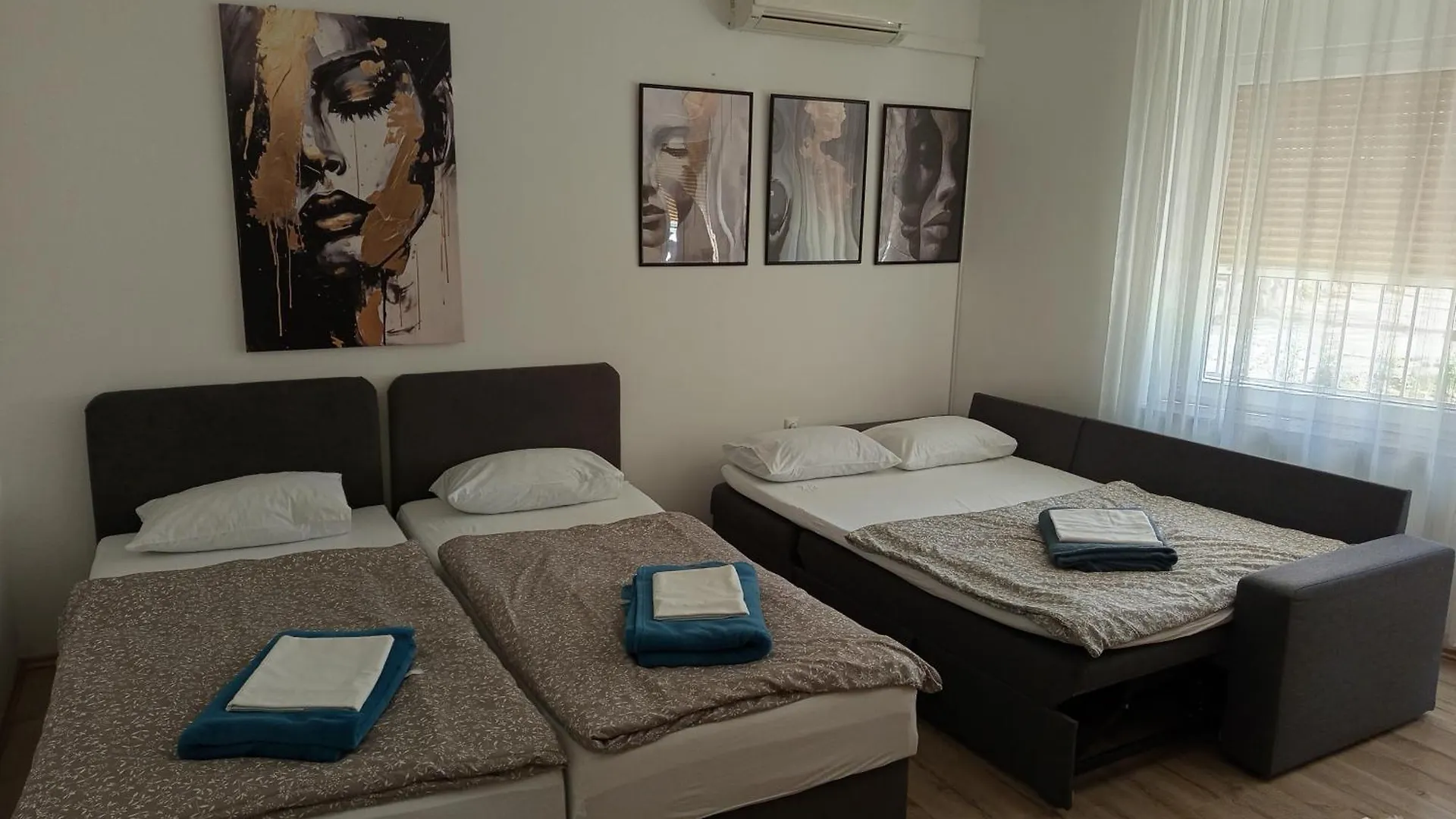 Appartement Apartman Vanja Rijeka
