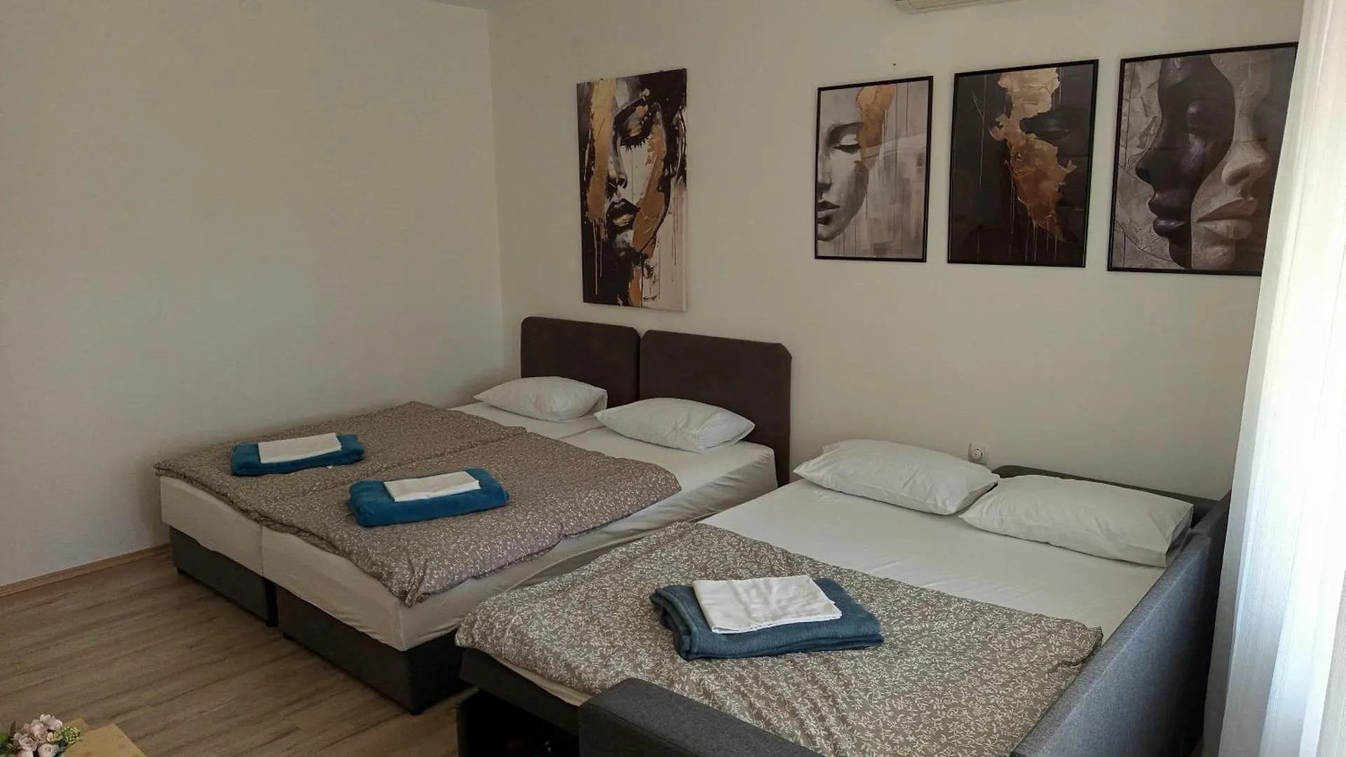 Apartman Vanja Rijeka Croatie