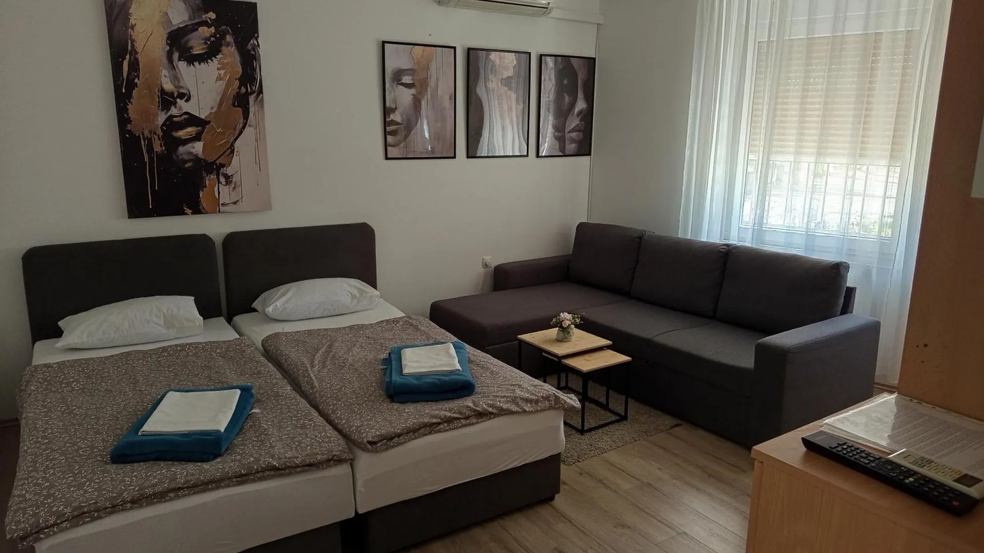 Apartman Vanja Rijeka Appartement