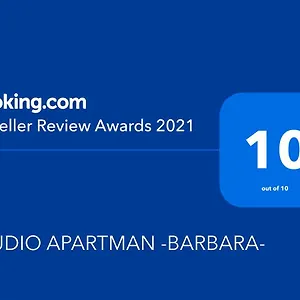  Appartement -barbara-